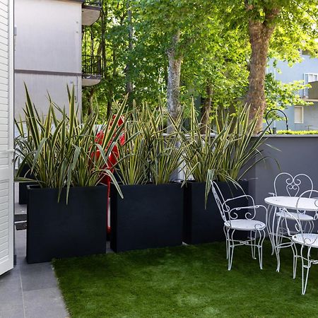 Villa Monti Suites&Aparts เชเซนาติโก ภายนอก รูปภาพ