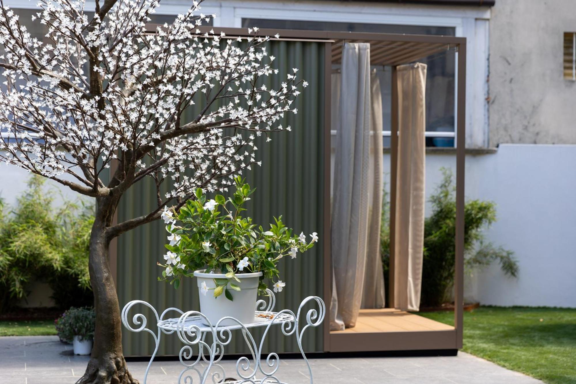 Villa Monti Suites&Aparts เชเซนาติโก ภายนอก รูปภาพ