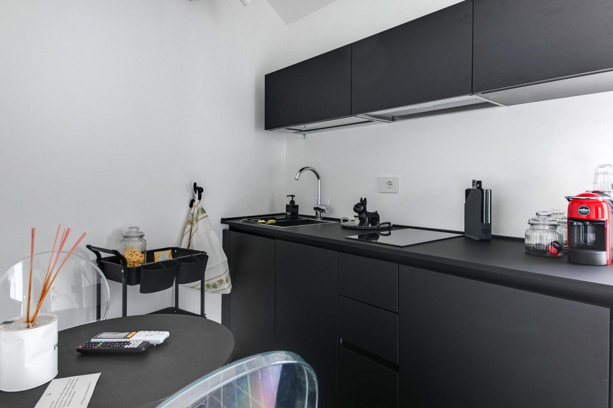 Villa Monti Suites&Aparts เชเซนาติโก ภายนอก รูปภาพ