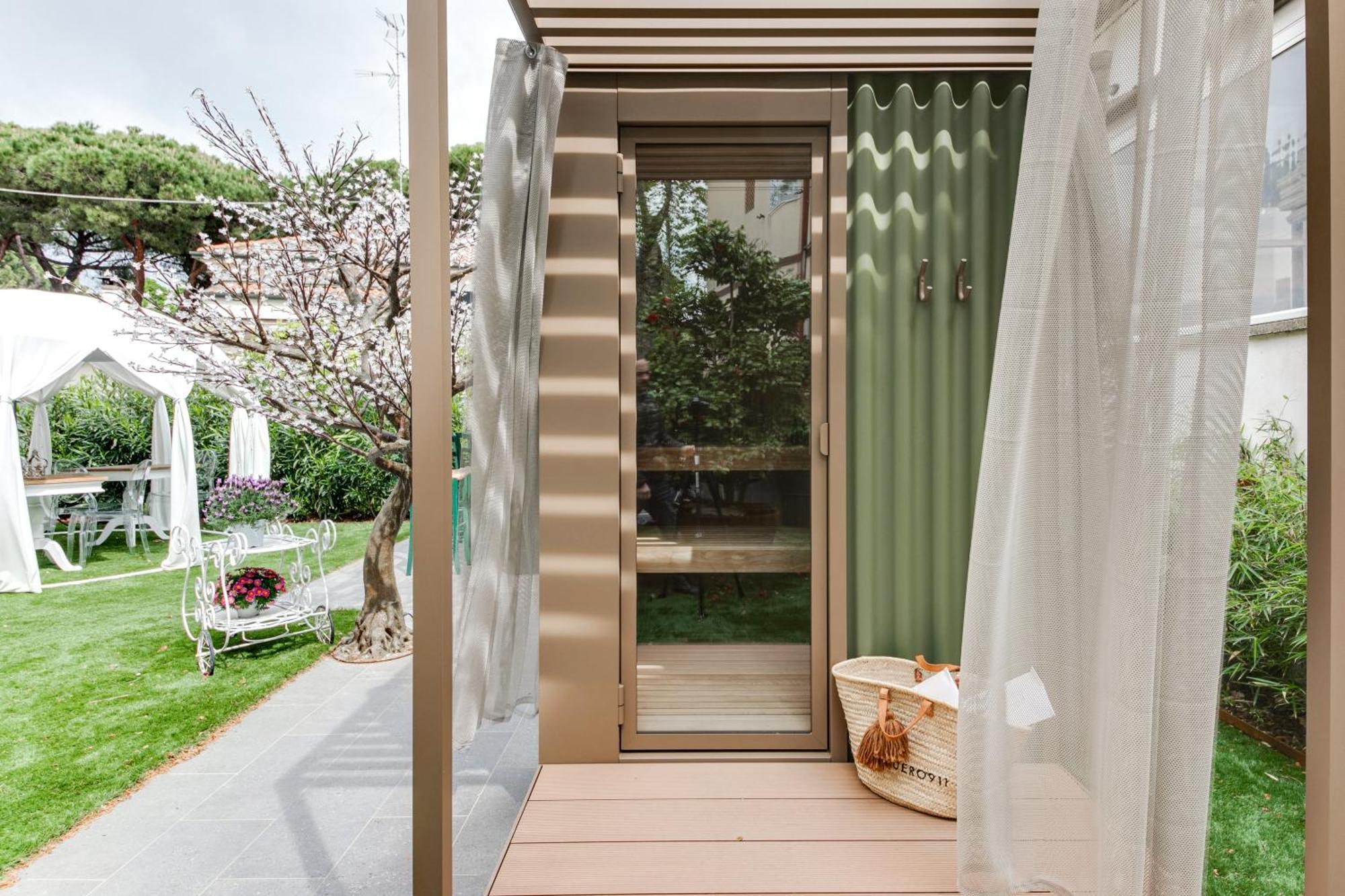 Villa Monti Suites&Aparts เชเซนาติโก ภายนอก รูปภาพ