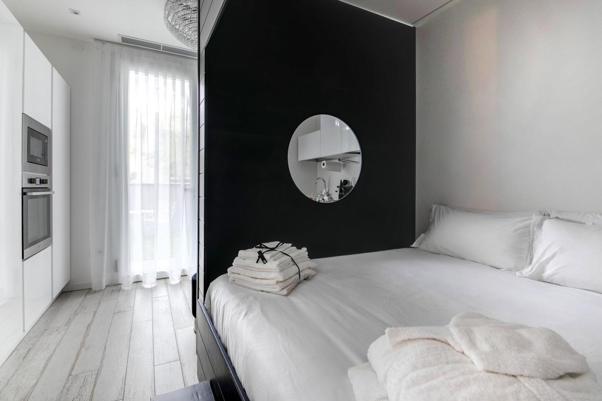 Villa Monti Suites&Aparts เชเซนาติโก ภายนอก รูปภาพ