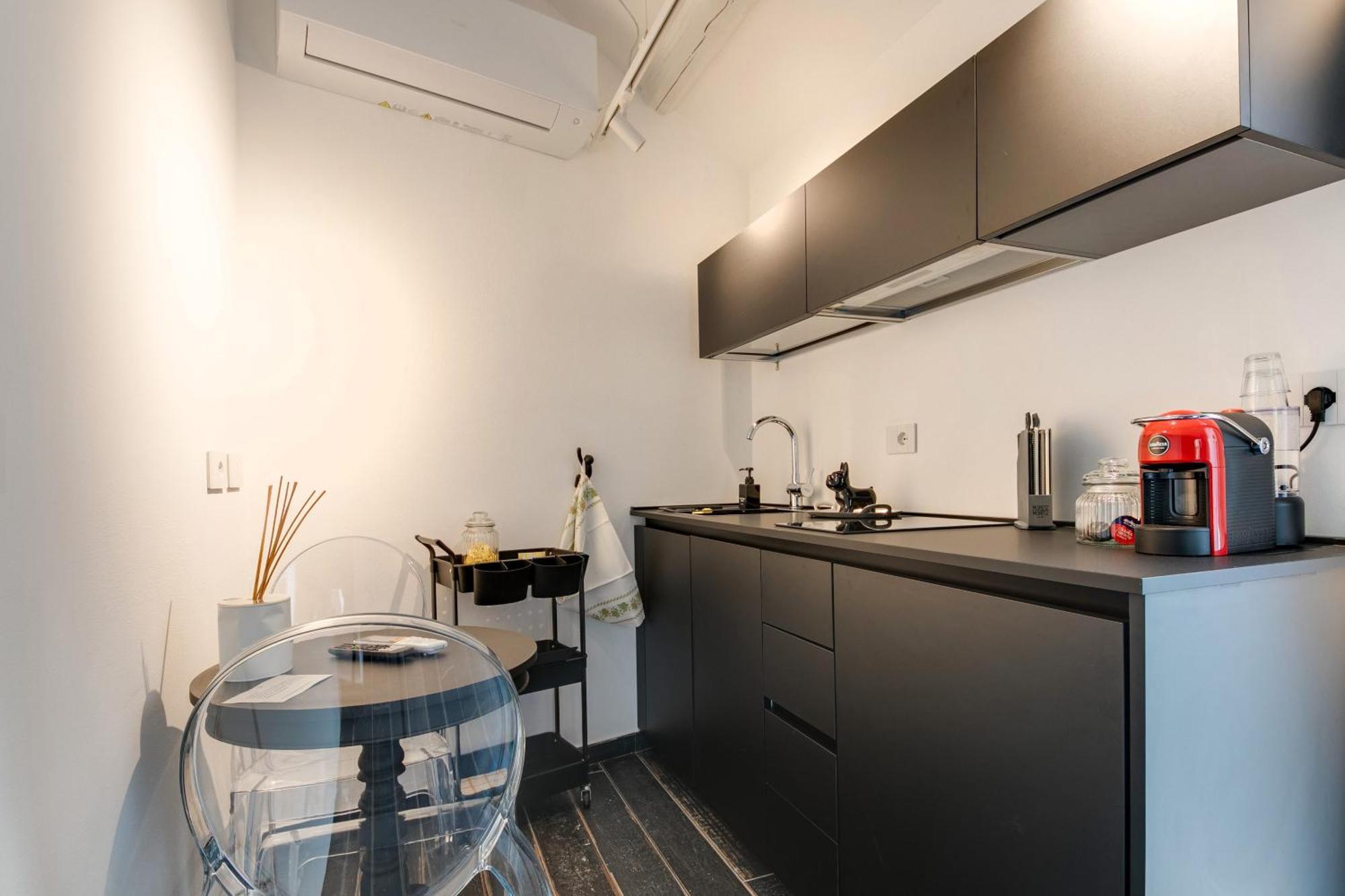 Villa Monti Suites&Aparts เชเซนาติโก ภายนอก รูปภาพ